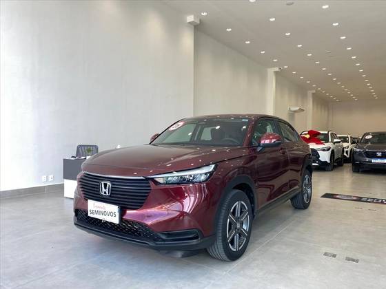 HONDA HR-V 1.5 DI I-VTEC FLEX EXL CVT HONDA HR-V 1.5 DI I-VTEC FLEX EXL CVT